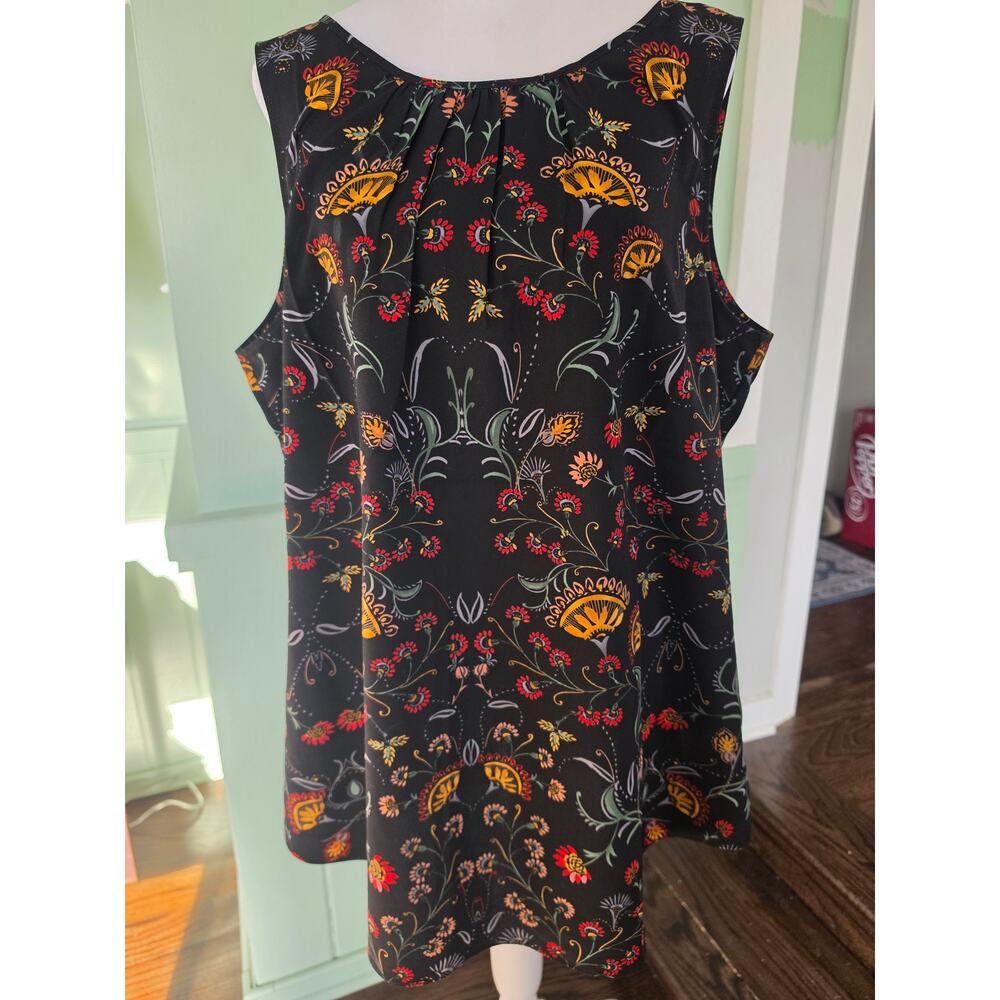 Cabi Legend Blouse Style 3621 Size XL